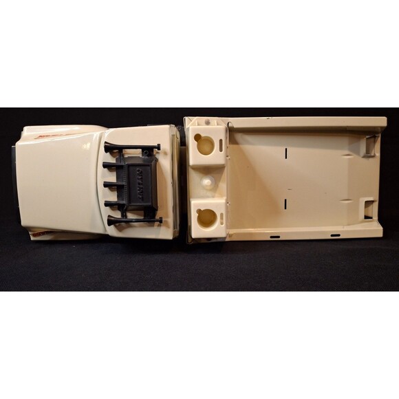 Nylint Pressed Steel Tow Truck, Race Team, Short Track Stocker 1980 Vintage Nice - Picture 7 of 7